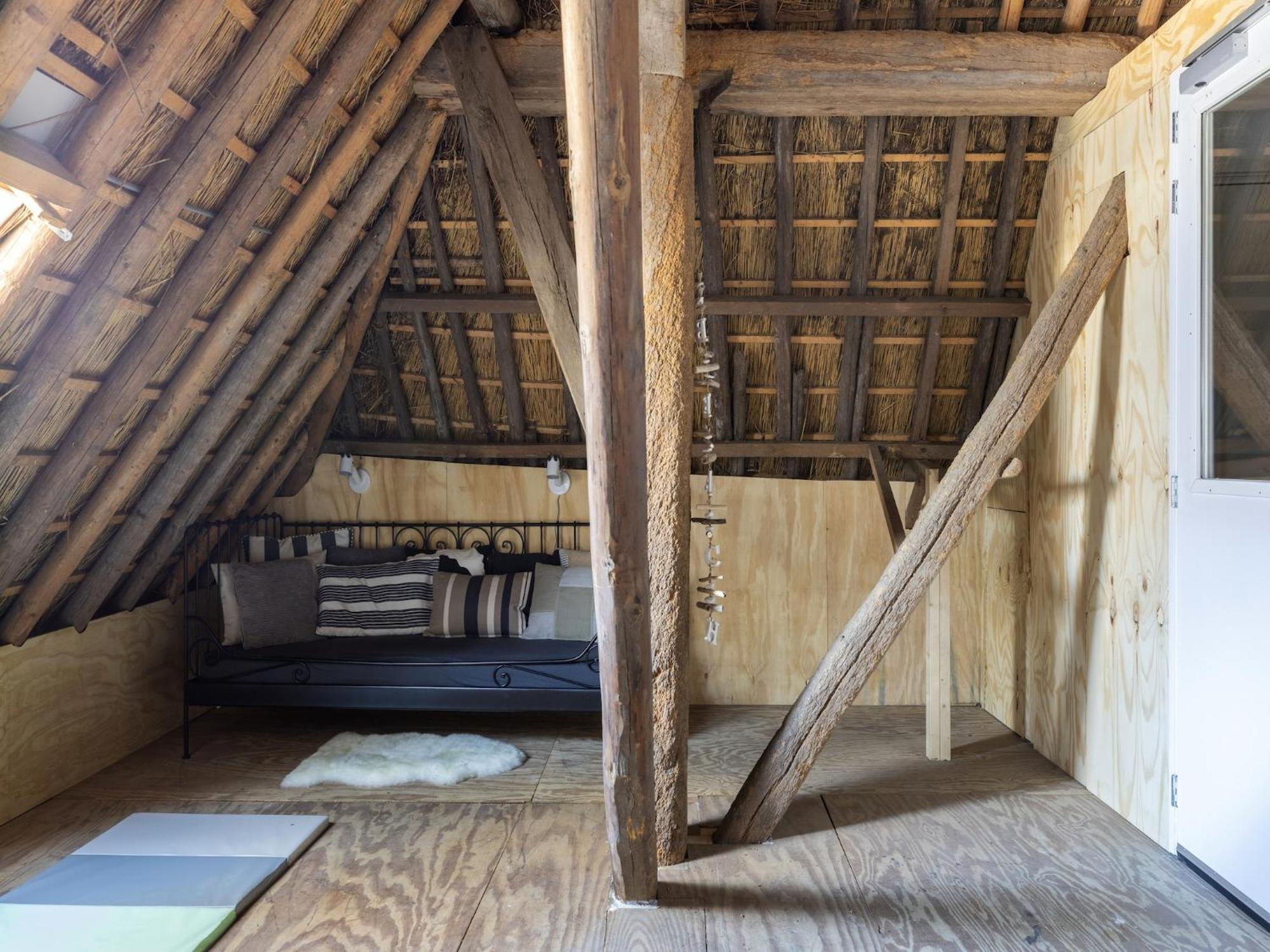 Luxuriously Restored Farmhouse With Trendy Interior Close To Sea And Forest ครูท ภายนอก รูปภาพ