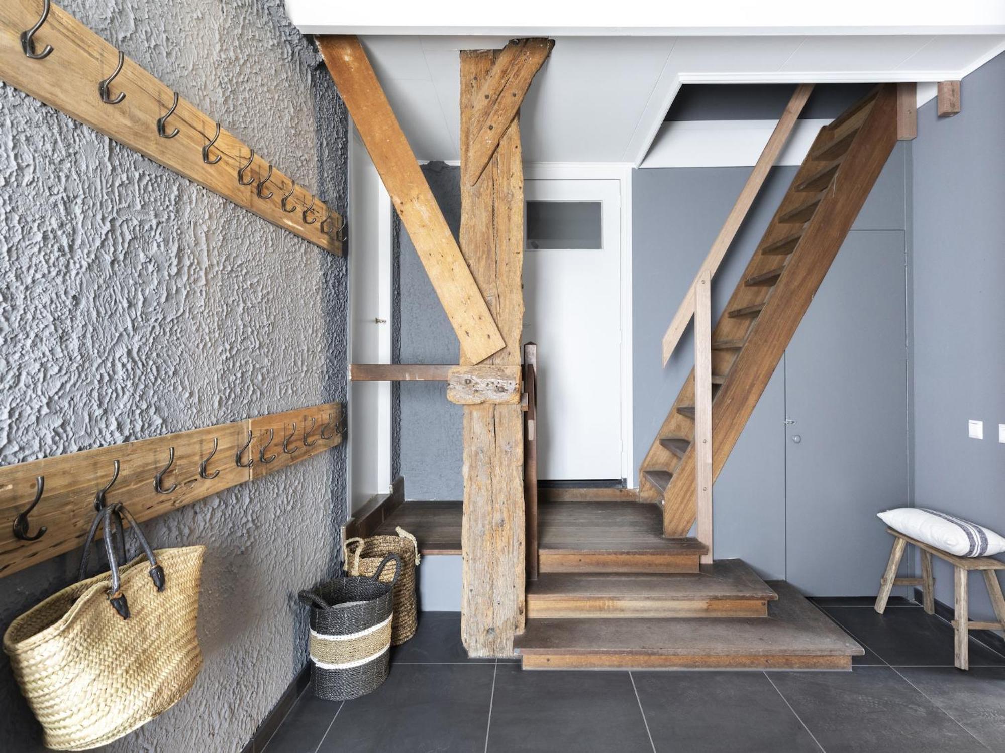 Luxuriously Restored Farmhouse With Trendy Interior Close To Sea And Forest ครูท ภายนอก รูปภาพ
