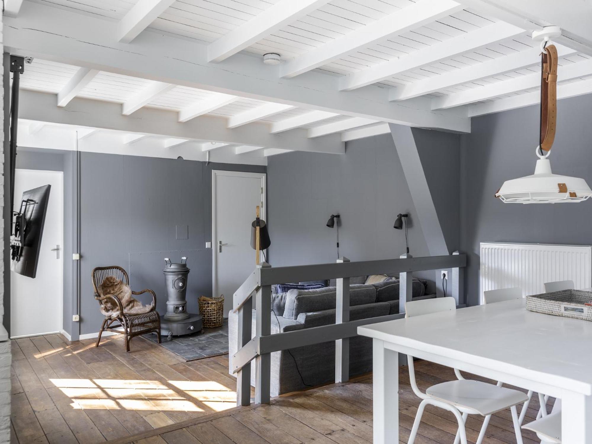 Luxuriously Restored Farmhouse With Trendy Interior Close To Sea And Forest ครูท ภายนอก รูปภาพ