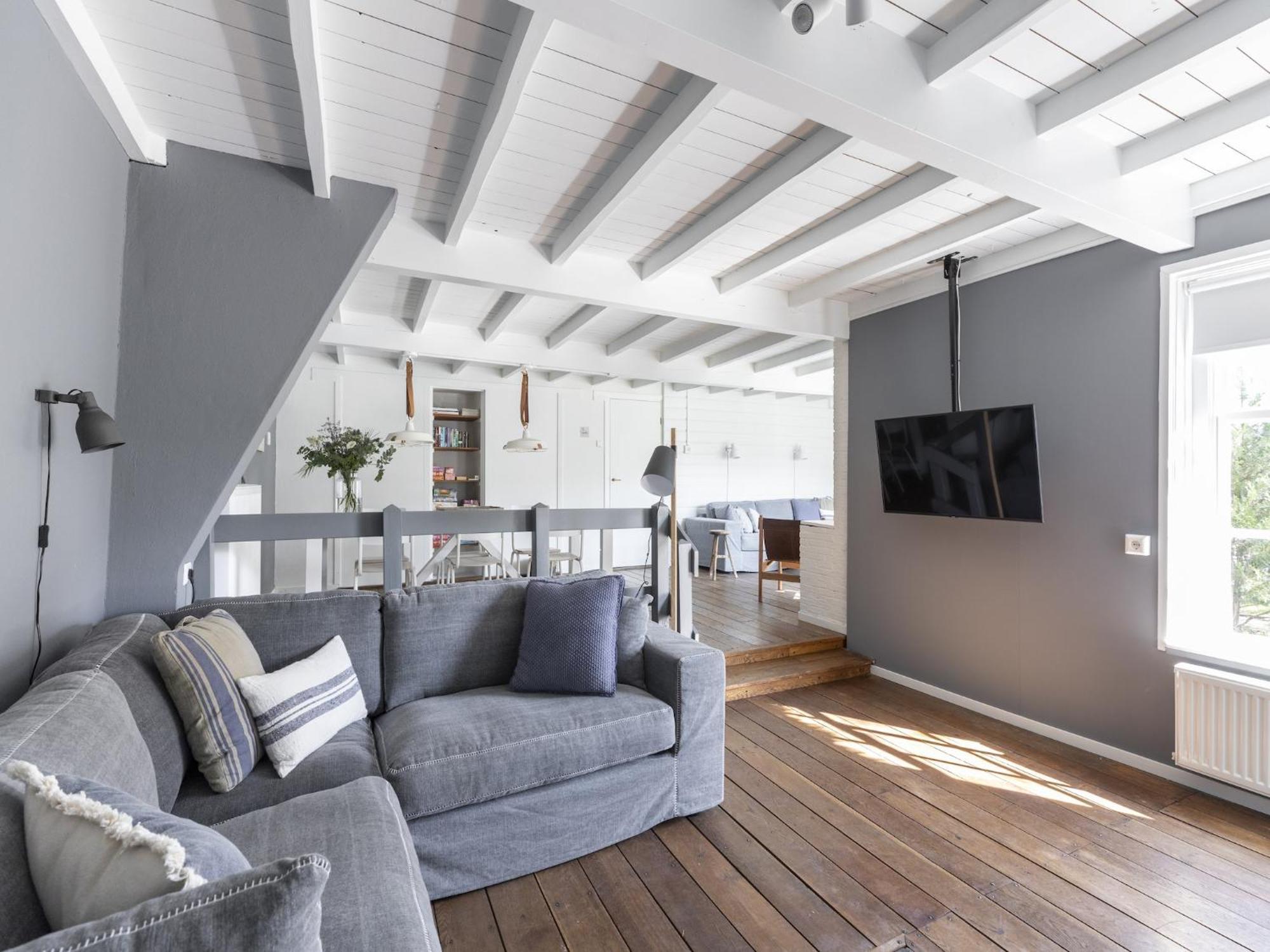 Luxuriously Restored Farmhouse With Trendy Interior Close To Sea And Forest ครูท ภายนอก รูปภาพ