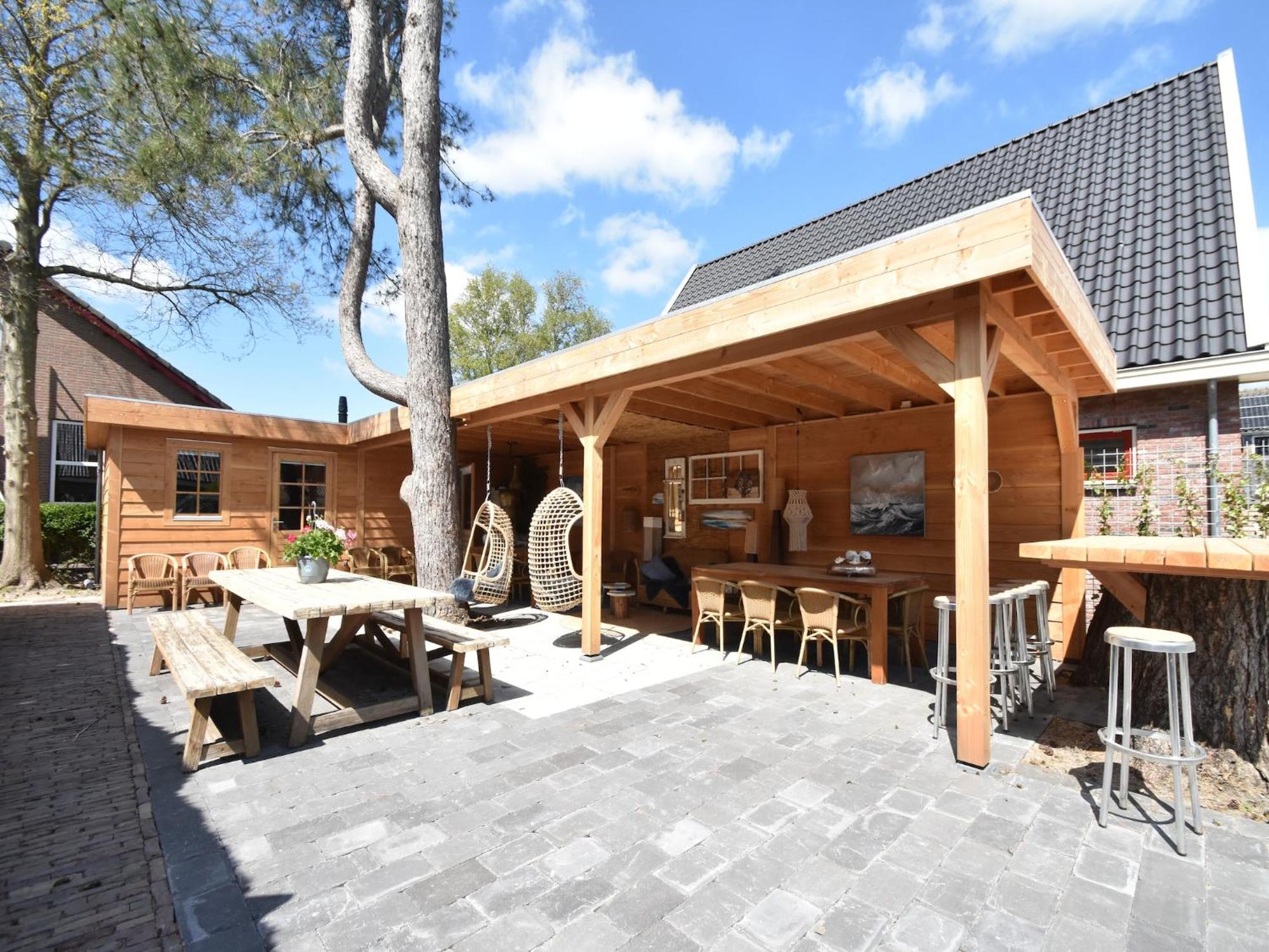 Luxuriously Restored Farmhouse With Trendy Interior Close To Sea And Forest ครูท ภายนอก รูปภาพ